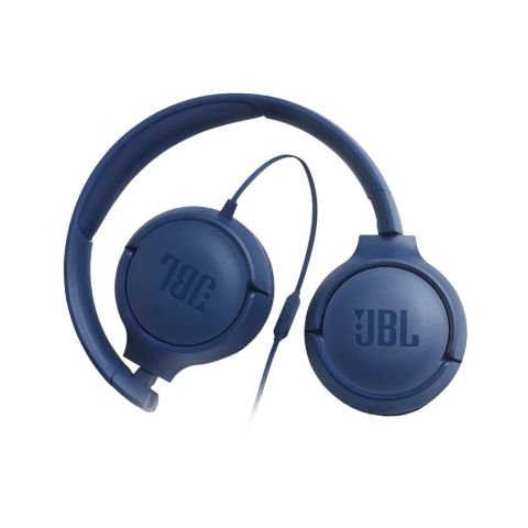 Наушники JBL Tune 500/Синий