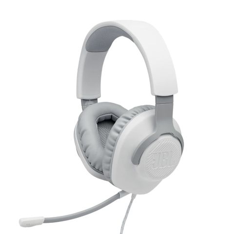 Наушники JBL Quantum 100/Белый