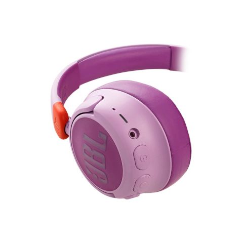 Наушники JBL JR460NC/Розовый