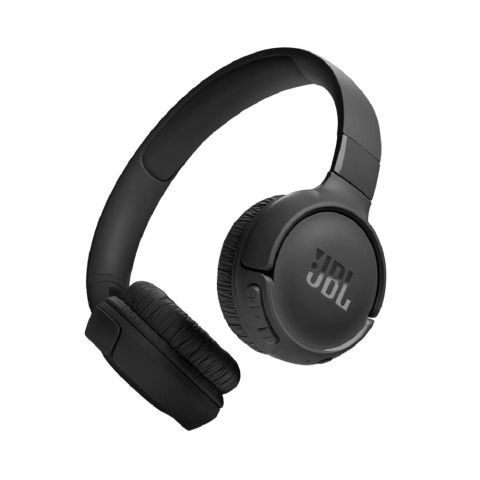 НАУШНИКИ JBL TUNE 520BT OVER EAR ЧЕРНЫЕ