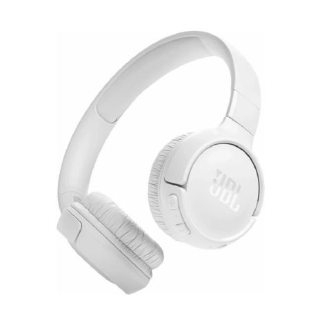 НАУШНИКИ JBL TUNE 520BT OVER EAR БЕЛЫЕ