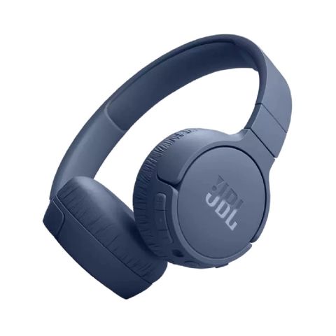 НАУШНИКИ JBL TUNE 670NC OVER EAR СИНИЕ