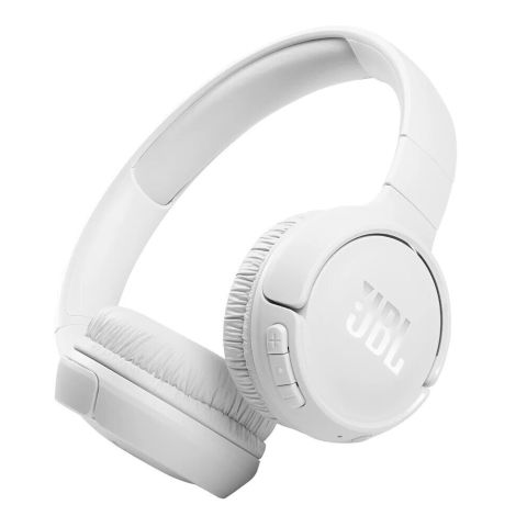 НАУШНИКИ JBL TUNE 510BT OVER EAR БЕЛЫЕ