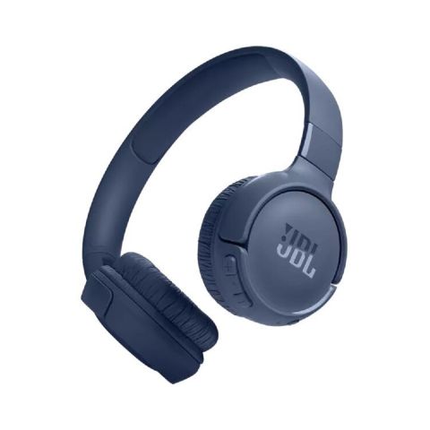 НАУШНИКИ JBL TUNE 520BT OVER EAR СИНИЕ