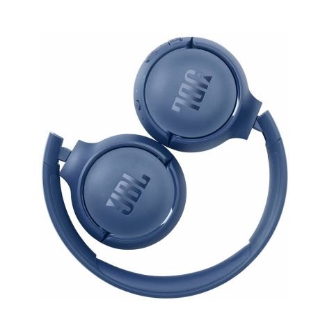 НАУШНИКИ JBL TUNE 510BT OVER EAR СИНИЕ