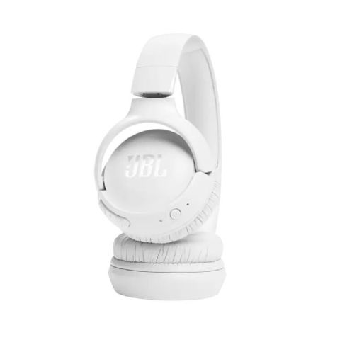 НАУШНИКИ JBL TUNE 520BT OVER EAR БЕЛЫЕ