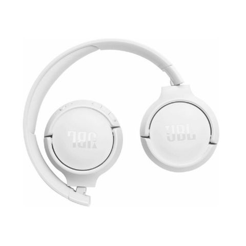 НАУШНИКИ JBL TUNE 520BT OVER EAR БЕЛЫЕ