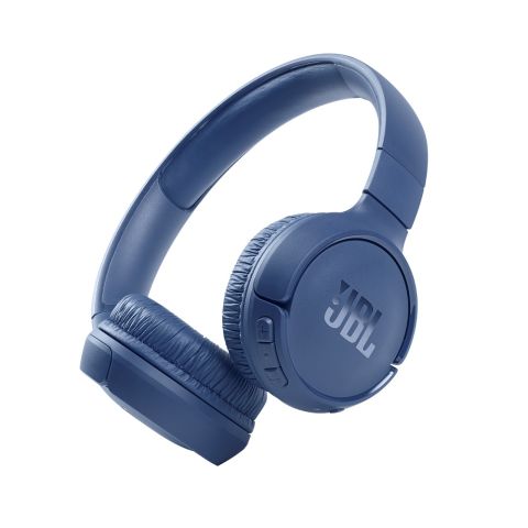 НАУШНИКИ JBL TUNE 510BT OVER EAR СИНИЕ