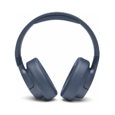 НАУШНИКИ JBL TUNE 710 КОЖАНЫЕ ПОДУШКИ ДЛЯ УШЕЙ СИНИЕ