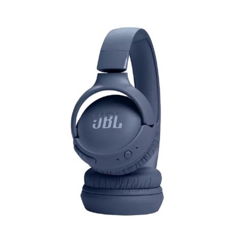 НАУШНИКИ JBL TUNE 520BT OVER EAR СИНИЕ