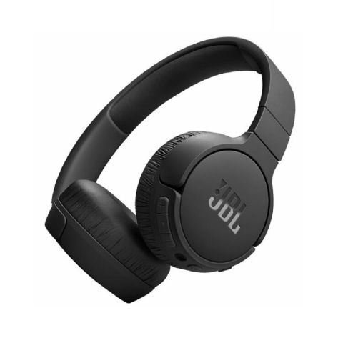 НАУШНИКИ JBL TUNE 670NC OVER EAR ЧЕРНЫЕ