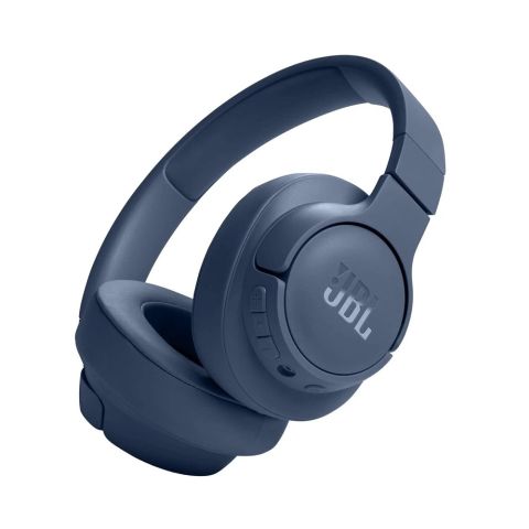 НАУШНИКИ JBL TUNE 720BT OVER EAR/ СИНИЕ