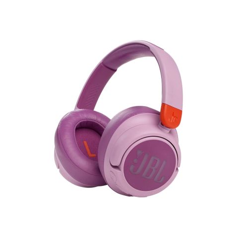 Наушники JBL JR460NC/Розовый