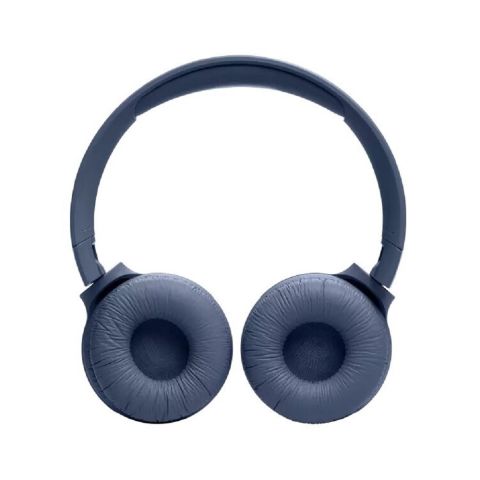 НАУШНИКИ JBL TUNE 520BT OVER EAR СИНИЕ