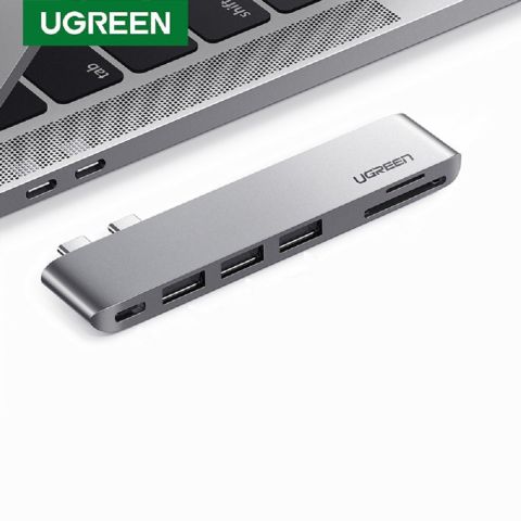 Множитель портов Ugreen CM380