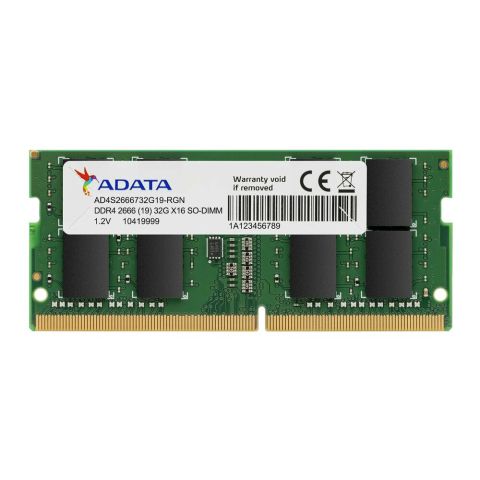 ОП для ноутбука Adata 32ГБ DDR4-2666МГц