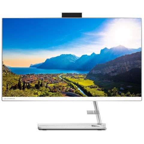 Lenovo IdeaCentre 3 24IAP7 (Процессор Intel® Core i5-1240P) White