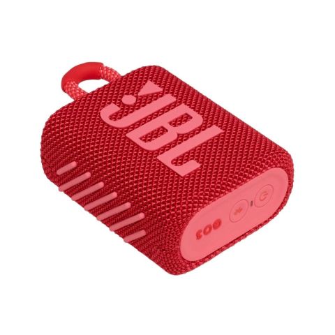 Колонки JBL Go 3 Красный