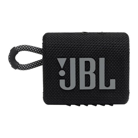 Колонки JBL Go 3 Black