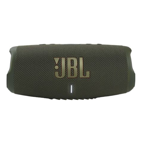 Колонки JBL Charge 5 Зеленый