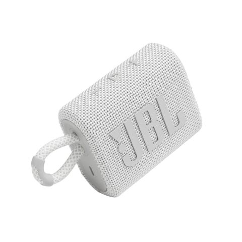 Колонки JBL Go 3 White