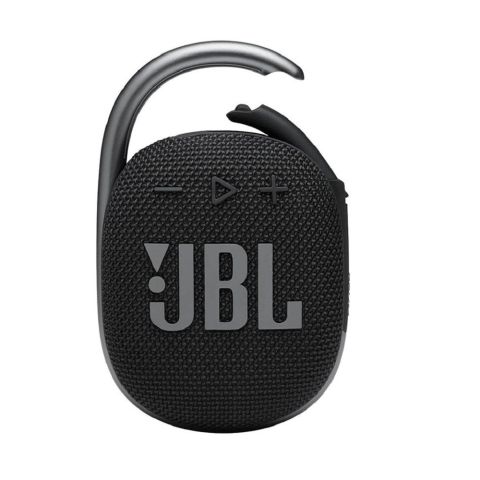 Колонки JBL Clip 4 BLACK