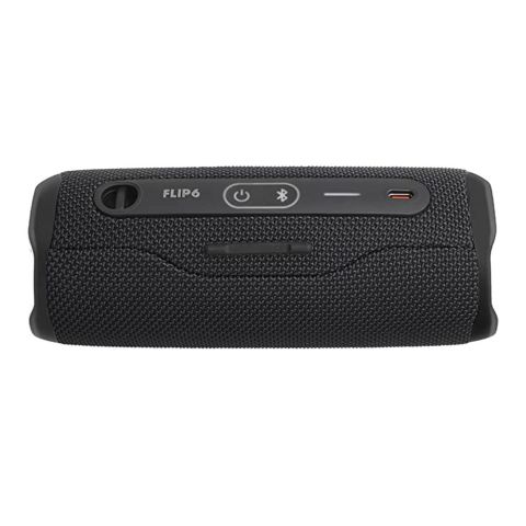 Колонки JBL Flip 6 Черный