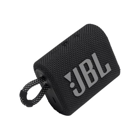 Колонки JBL Go 3 Black