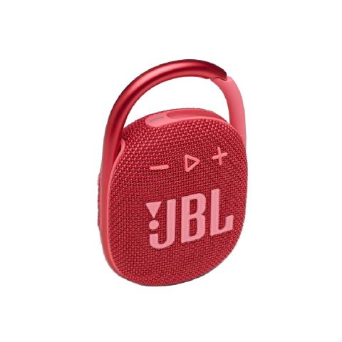 Колонки JBL Clip 4 Красный