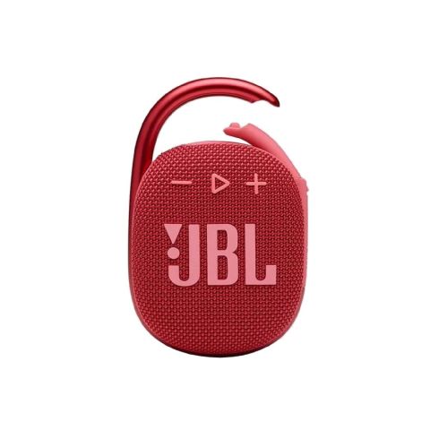 Колонки JBL Clip 4 Красный