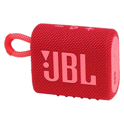 Колонки JBL Go 3 Красный