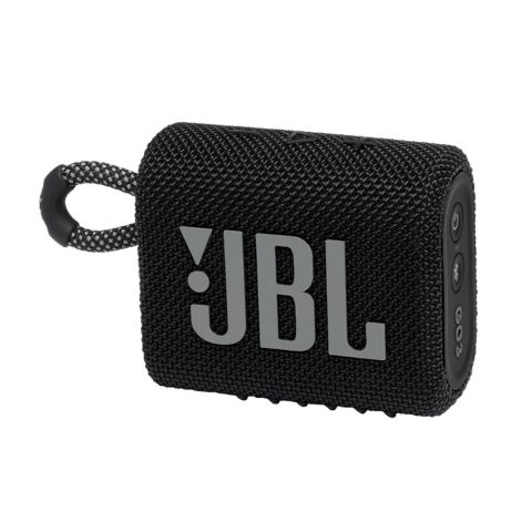 Колонки JBL Go 3 Black