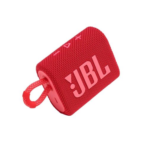 Колонки JBL Go 3 Красный