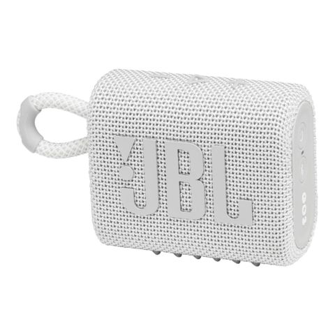 Колонки JBL Go 3 White