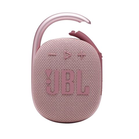 Колонки JBL Clip 4 Pink