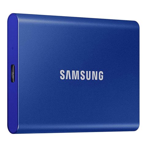 Портативный SSD Samsung T7 500 ГБ