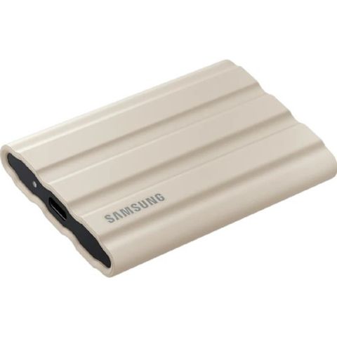 Портативный SSD Samsung T7 2ТБ SHIELD