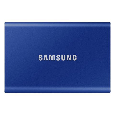 Портативный SSD Samsung T7 500 ГБ