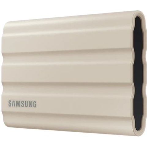 Портативный SSD Samsung T7 2ТБ SHIELD