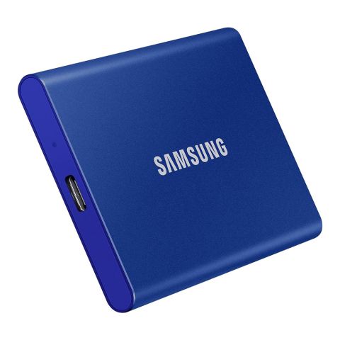 Портативный SSD Samsung T7 500 ГБ