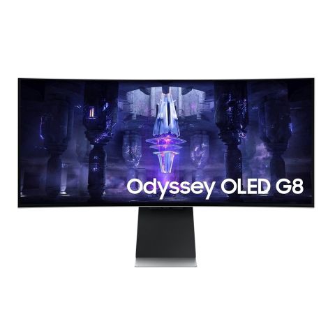 Монитор Samsung Odyssey OLED G8 34"