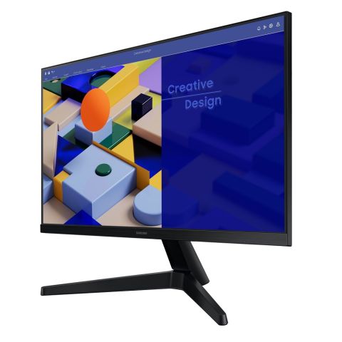 Монитор Samsung 27C310 27"/черный