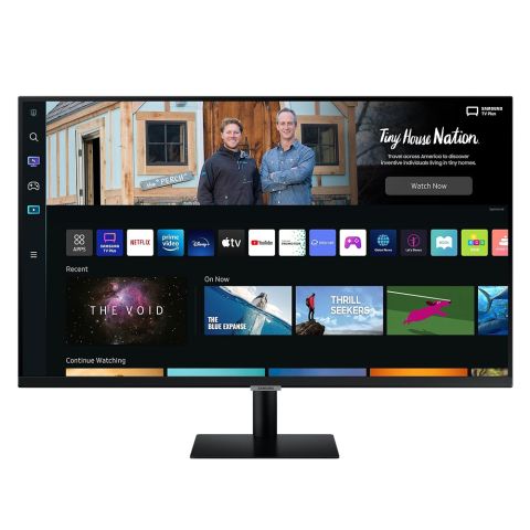 ТВ/Монитор Samsung M5 32" / Черный