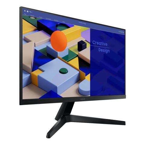 Монитор Samsung 27C310 27"/черный