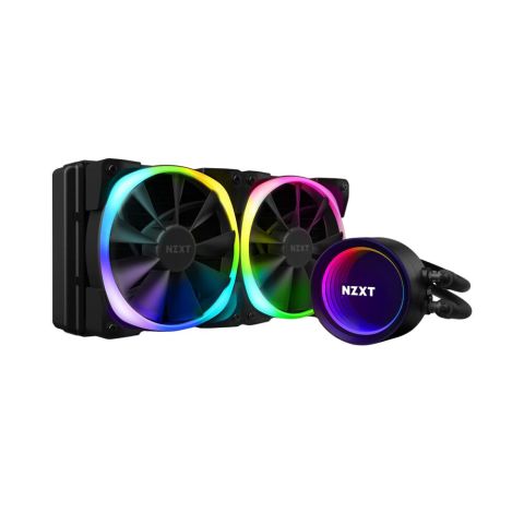 Кулер NZXT Kraken X53 240mm RGB