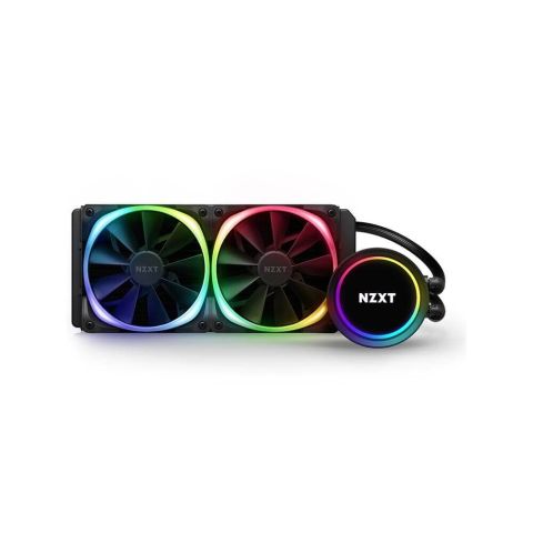 Кулер NZXT Kraken X53 240mm RGB