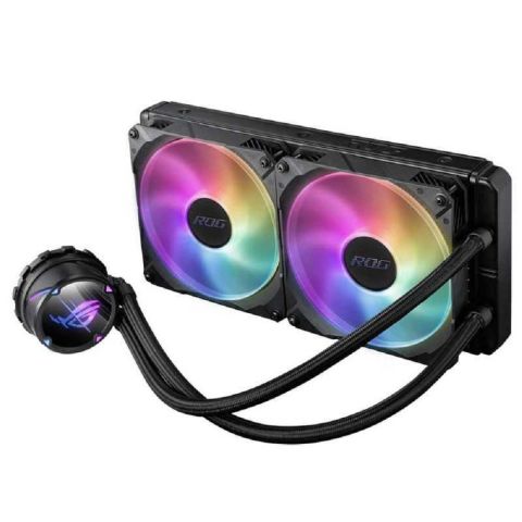 Кулер Asus ROG Strix LC 240 RGB