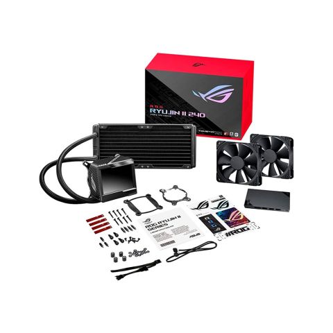 Кулер Asus ROG Ryujin II 240