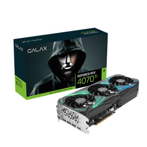 Galax RTX 4070 Ti SG 12GB GDDR6X