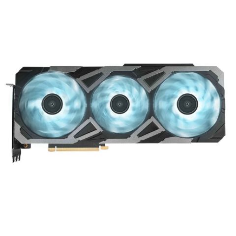 Видеокарта Galax GeForce RTX3090Ti EX 1-Click OC Clock 24 Гб